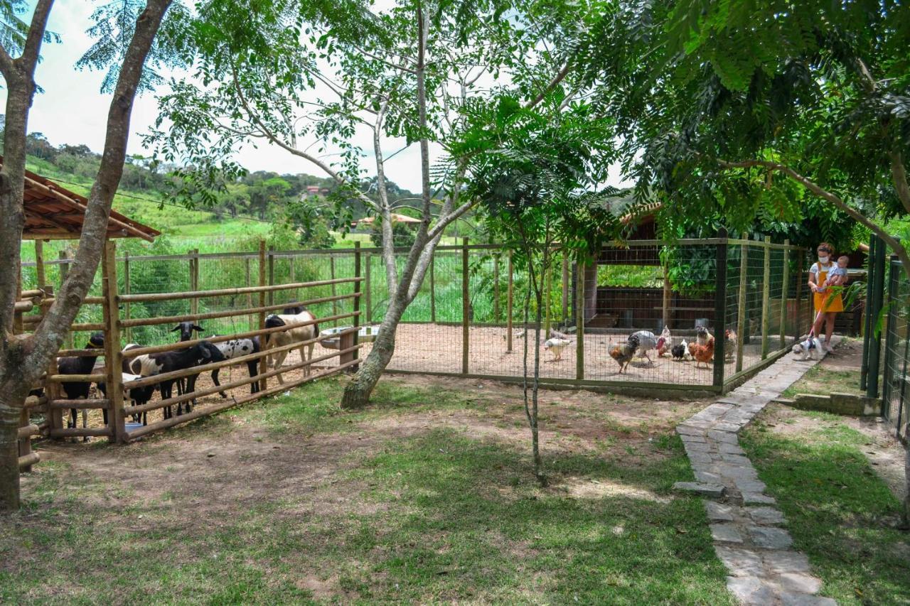 Chacara Maluco Beleza 2 Villa Gravata  Bagian luar foto