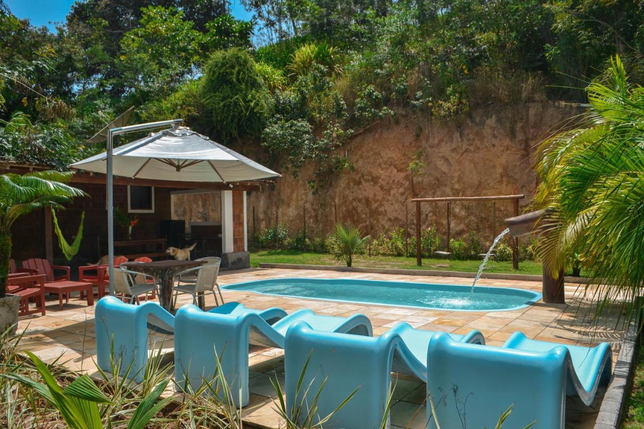 Chacara Maluco Beleza 2 Villa Gravata  Bagian luar foto