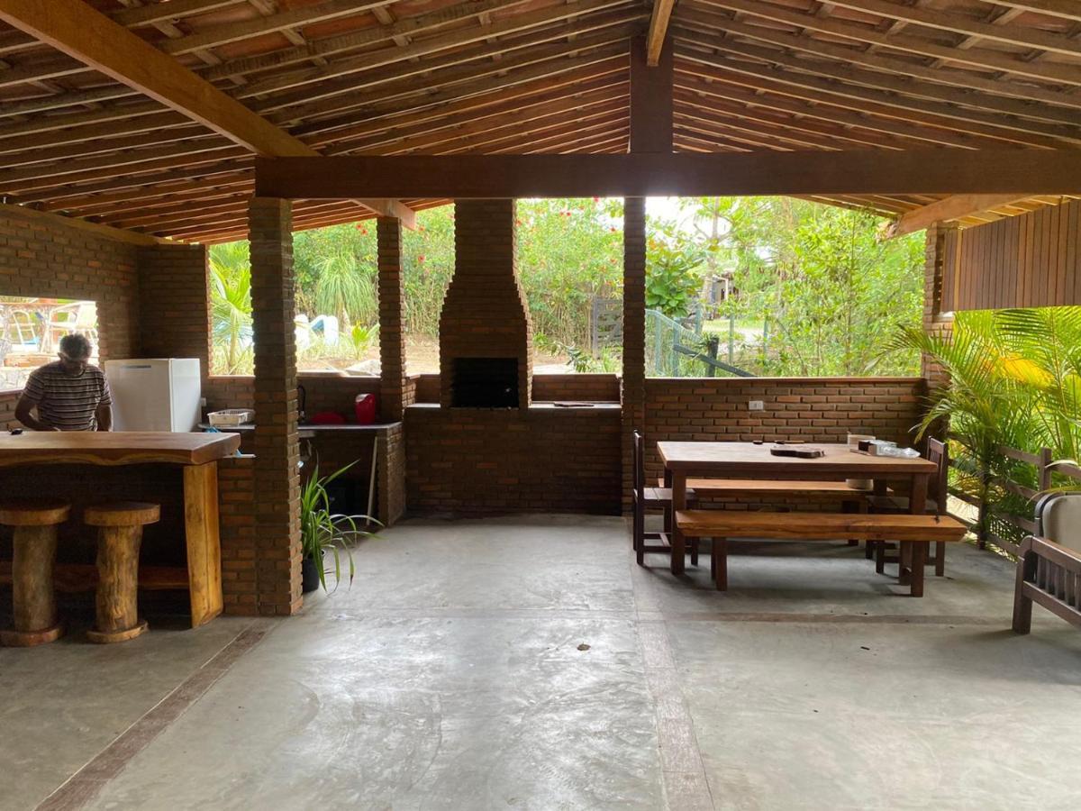 Chacara Maluco Beleza 2 Villa Gravata  Bagian luar foto