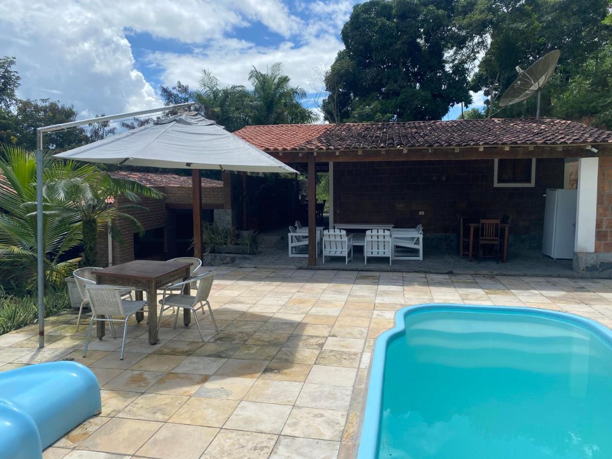 Chacara Maluco Beleza 2 Villa Gravata  Bagian luar foto