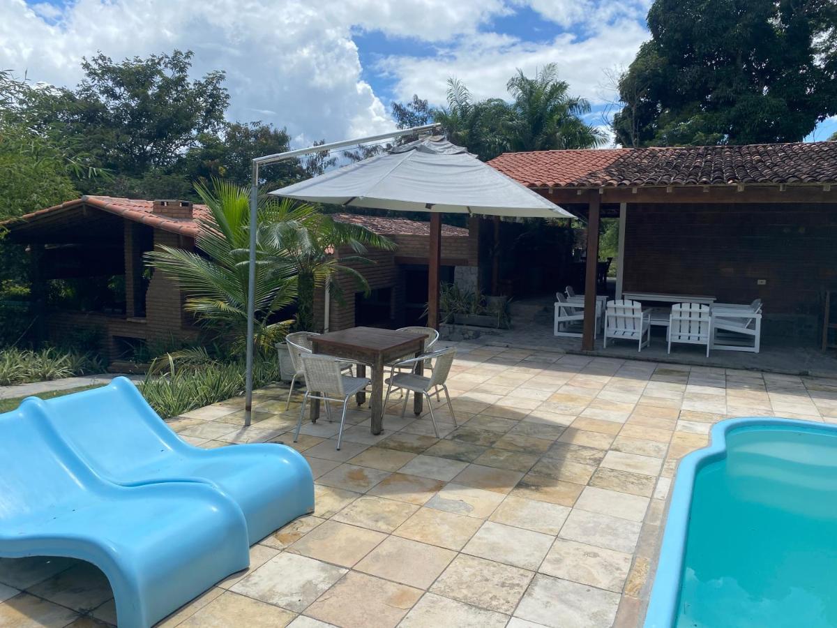 Chacara Maluco Beleza 2 Villa Gravata  Bagian luar foto