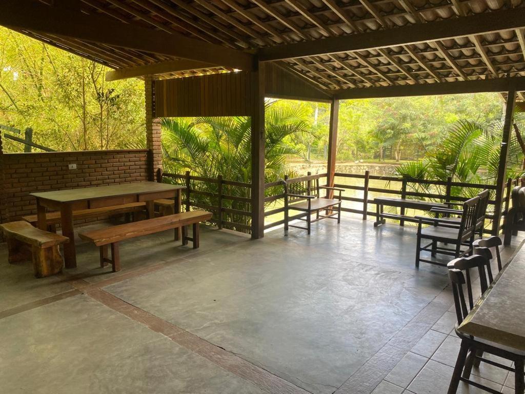 Chacara Maluco Beleza 2 Villa Gravata  Bagian luar foto