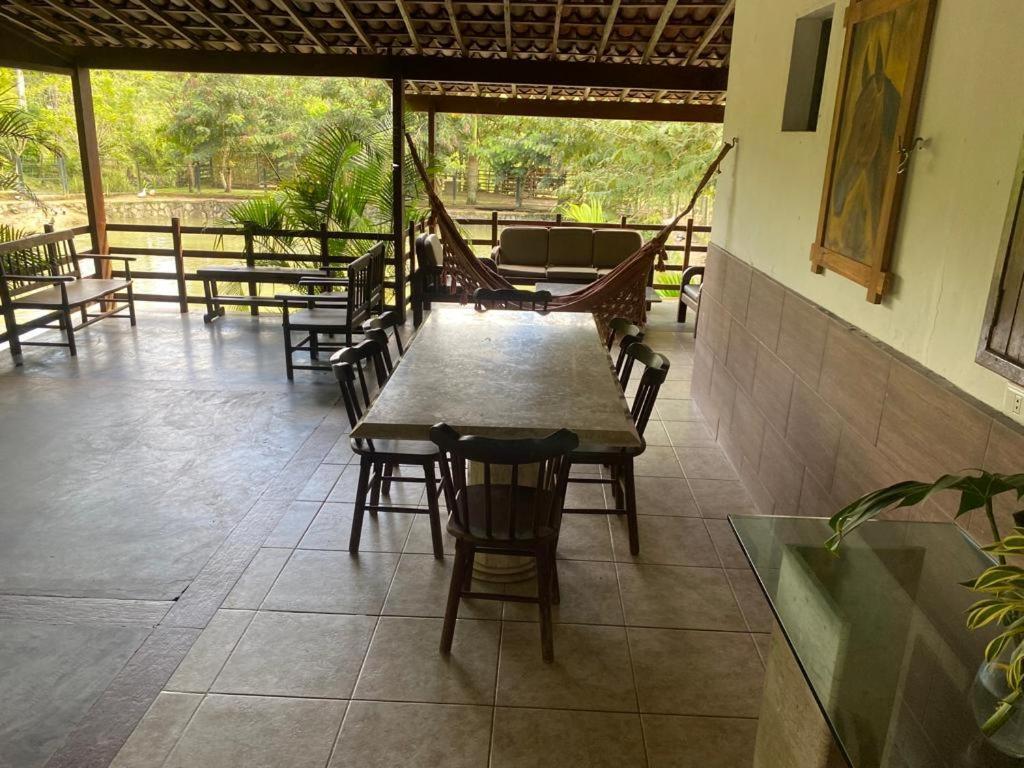 Chacara Maluco Beleza 2 Villa Gravata  Bagian luar foto