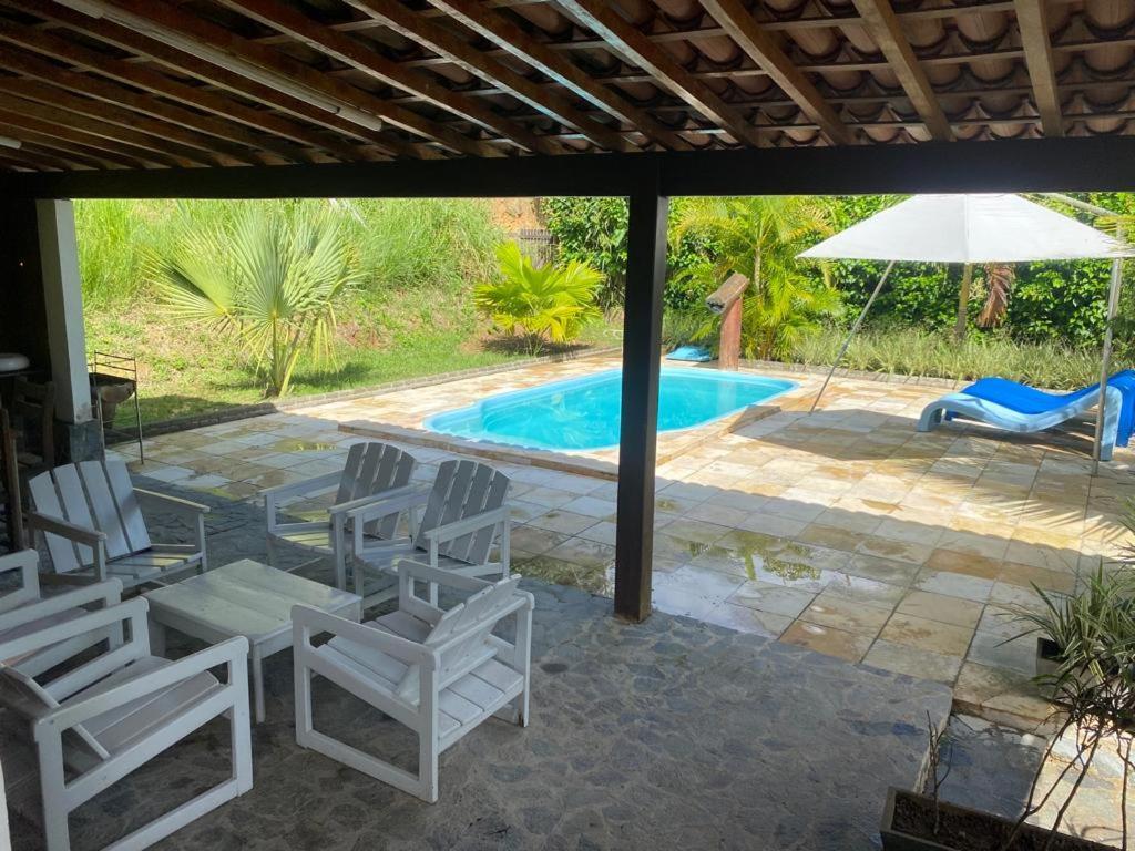 Chacara Maluco Beleza 2 Villa Gravata  Bagian luar foto
