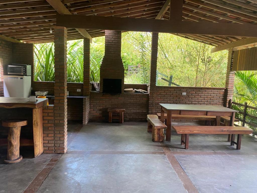 Chacara Maluco Beleza 2 Villa Gravata  Bagian luar foto