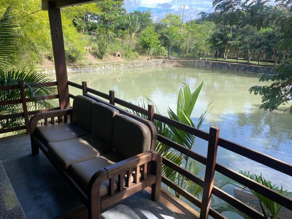 Chacara Maluco Beleza 2 Villa Gravata  Bagian luar foto
