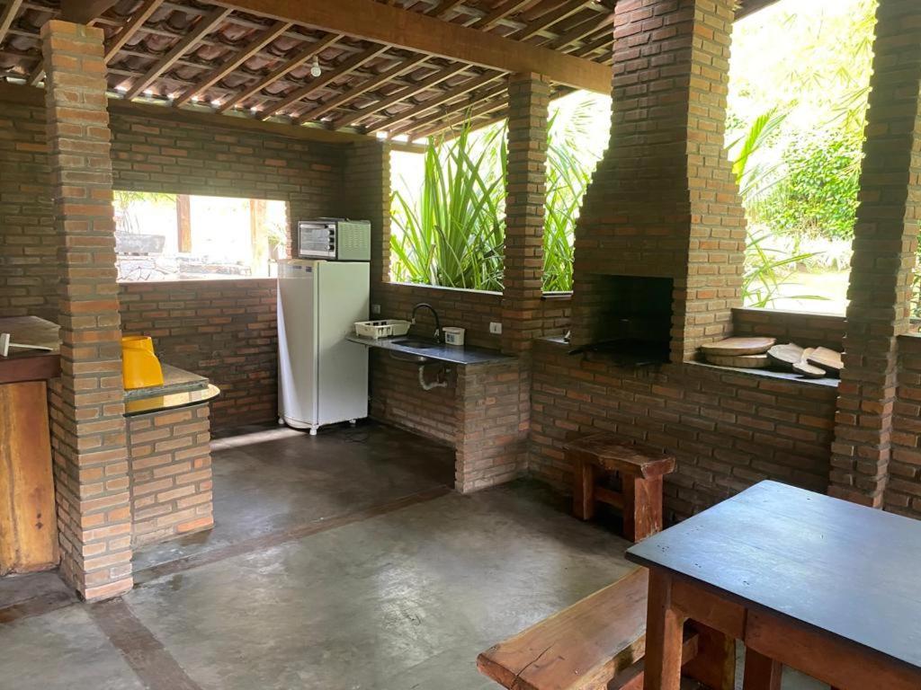 Chacara Maluco Beleza 2 Villa Gravata  Bagian luar foto