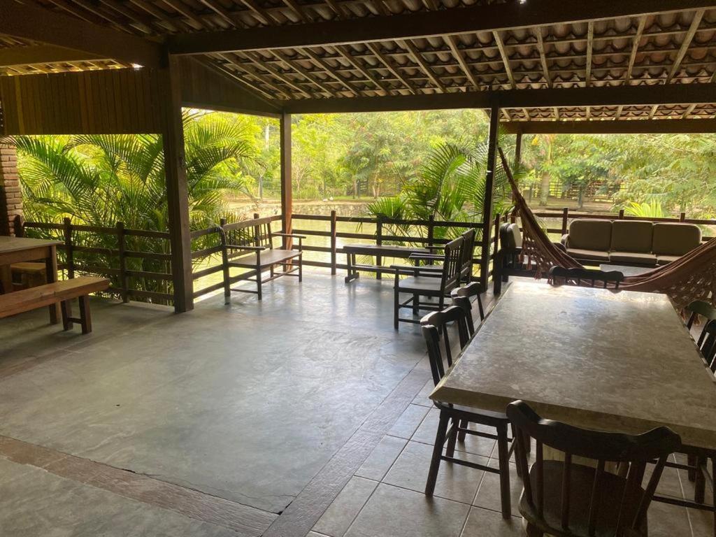 Chacara Maluco Beleza 2 Villa Gravata  Bagian luar foto